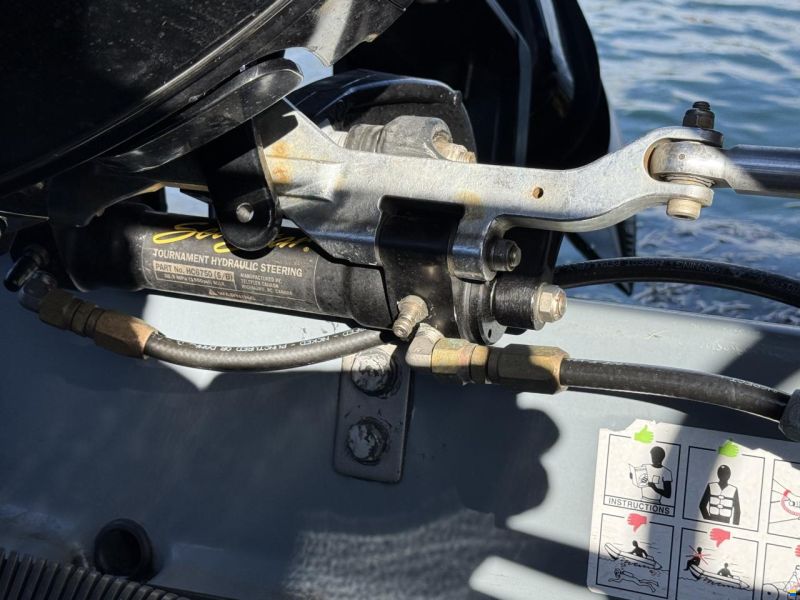 Zodiac Milpro SSR8.75
