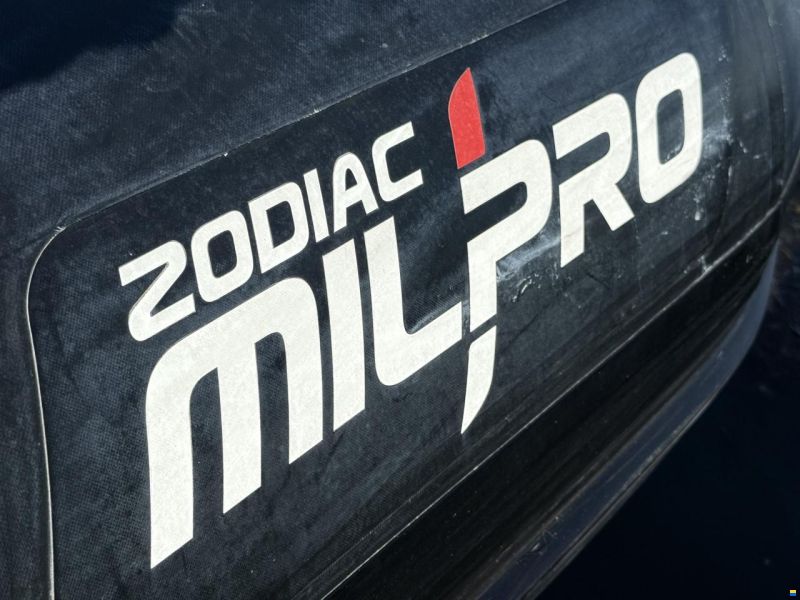 Zodiac Milpro SSR8.75