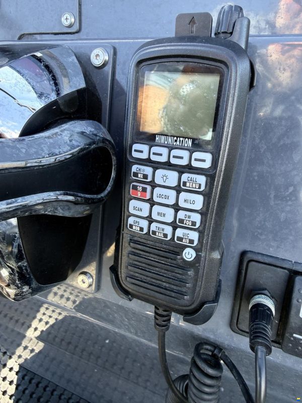 Zodiac Milpro SSR8.75