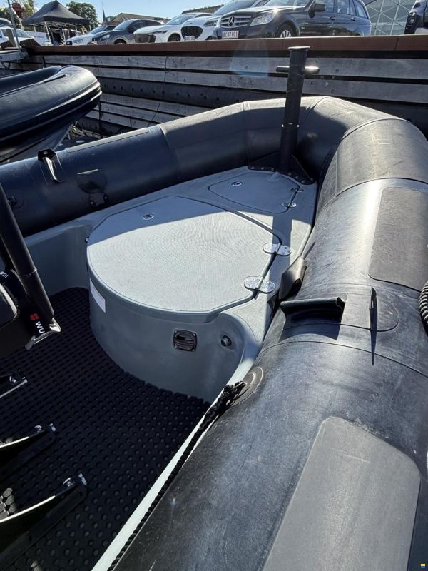 Zodiac Milpro SSR8.75