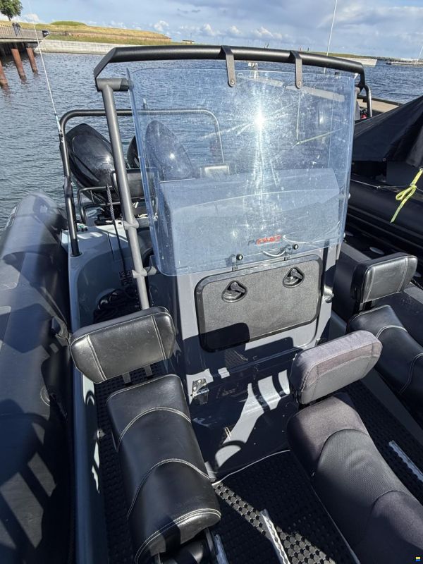 Zodiac Milpro SSR8.75