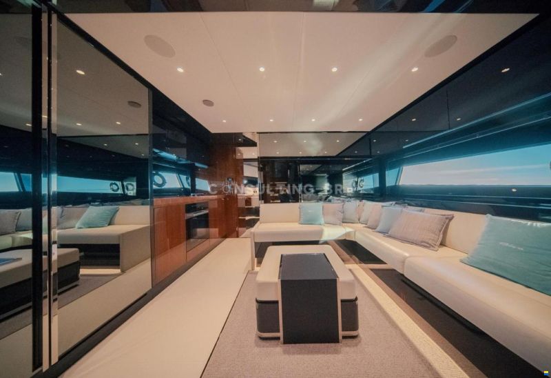 Riva 68 Diable