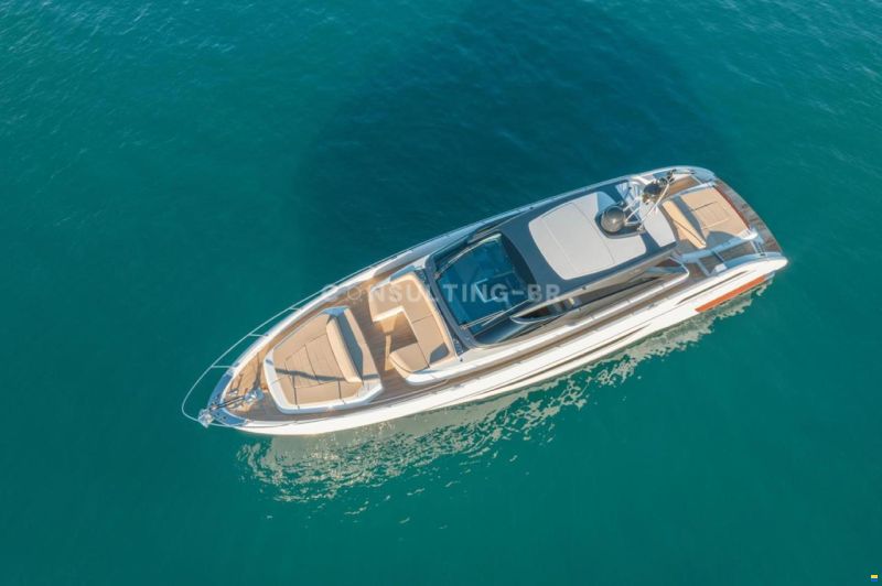 Riva 68 Diable