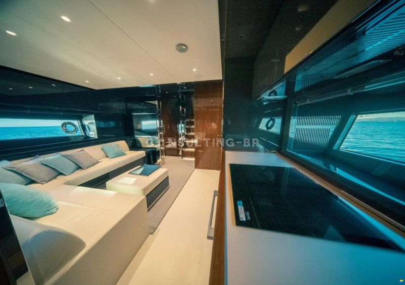 Riva 68 Diable
