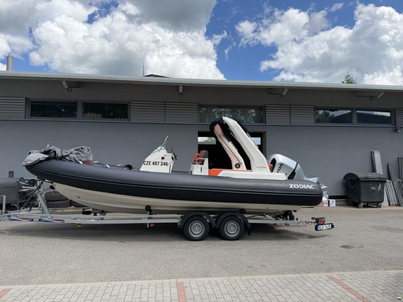 Zodiac Medline 7.5