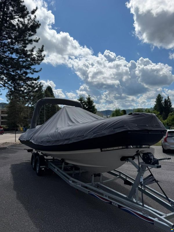 Zodiac Medline 7.5