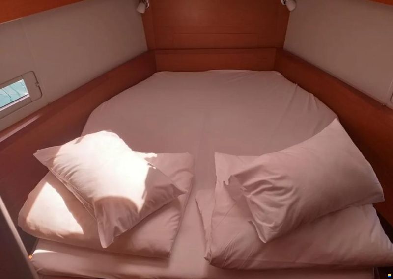 Dufour 430 GRAND LARGE