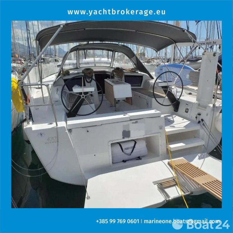Dufour 430 GRAND LARGE