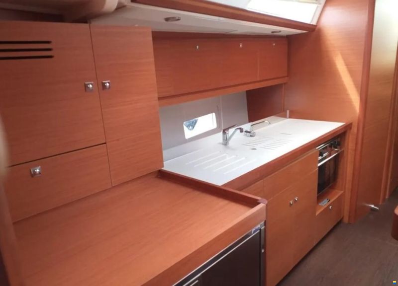 Dufour 430 GRAND LARGE