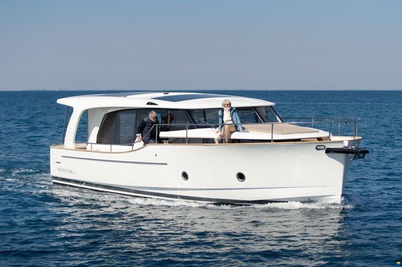 Greenline 40
