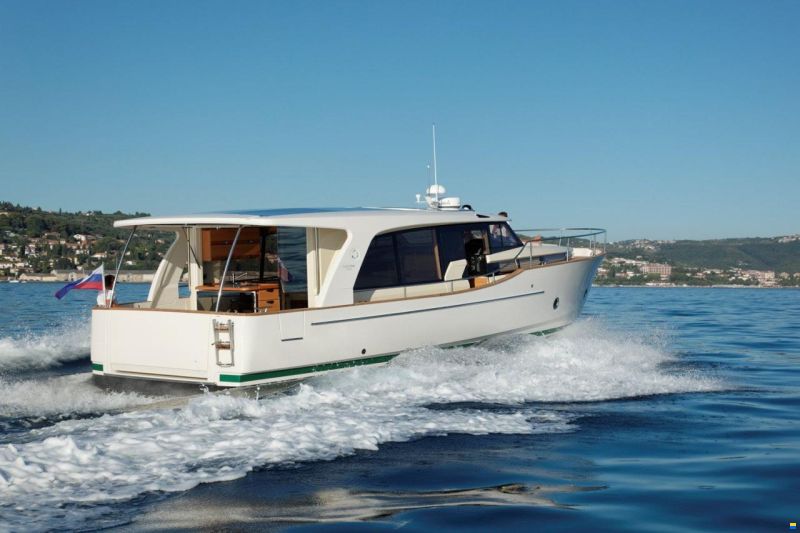 Greenline 40