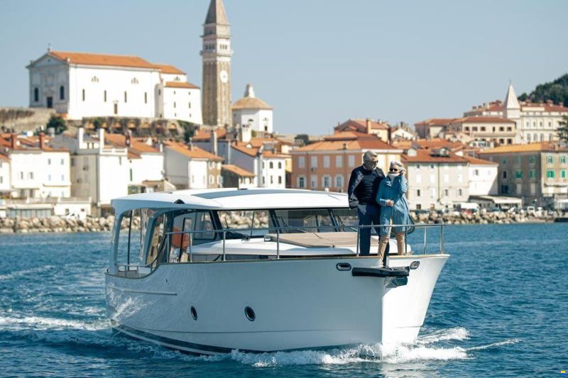 Greenline 40