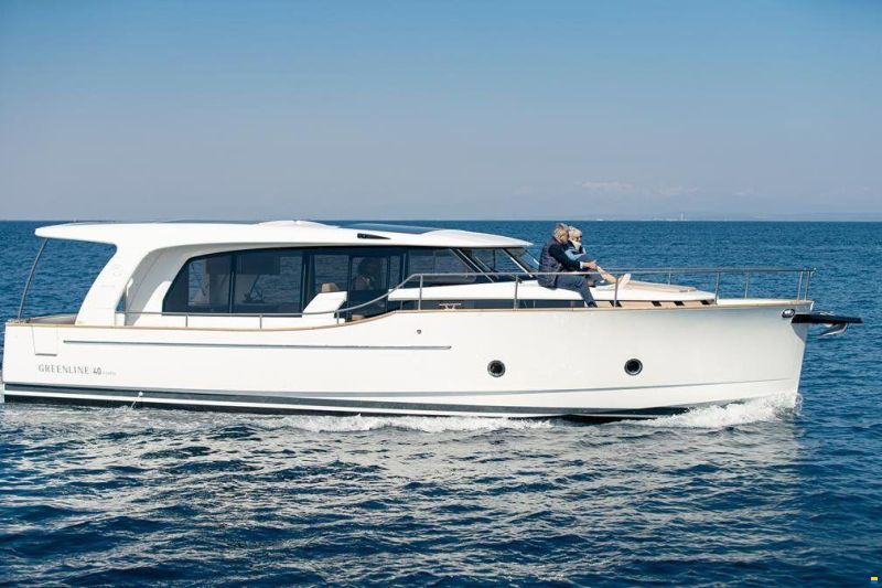 Greenline 40