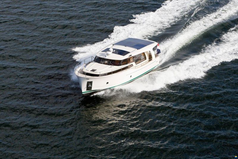 Greenline 40