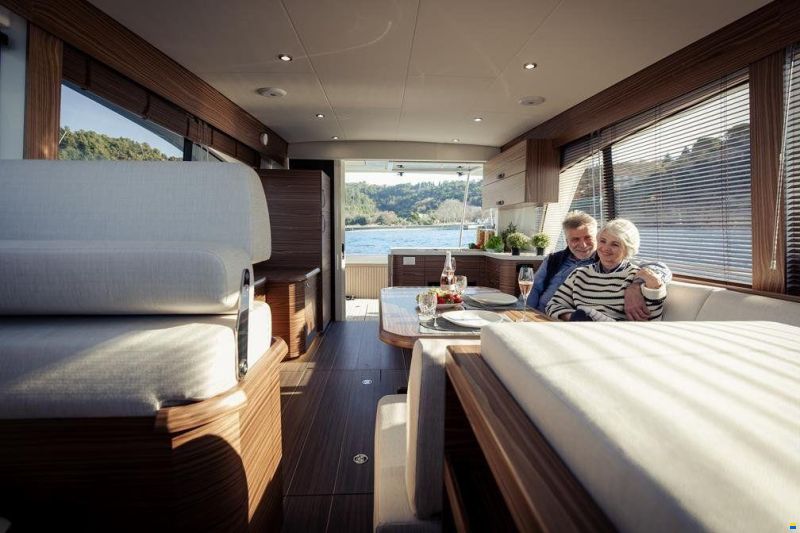 Greenline 40