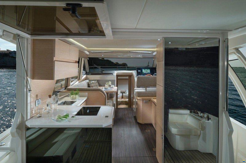 Greenline 39