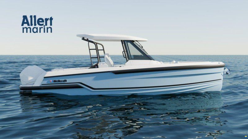 Wellcraft 28