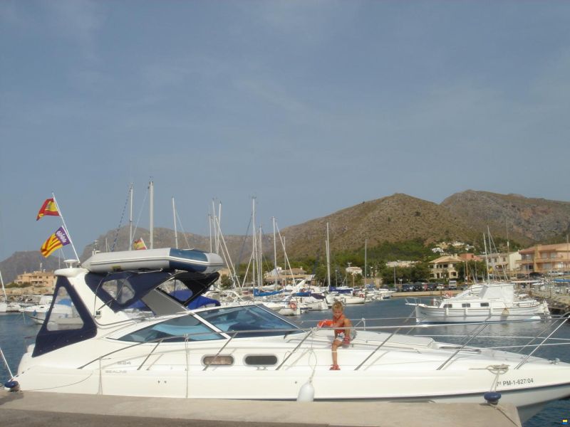 SEALINE 34