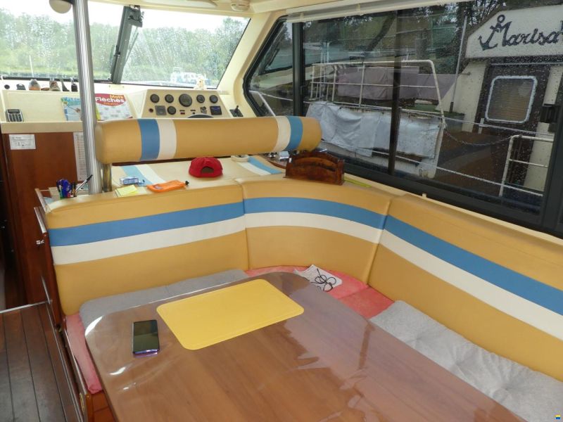 Nicols Yacht 11.50 SEDAN