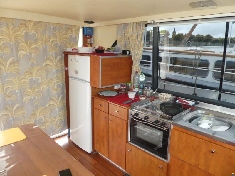 Nicols Yacht 11.50 SEDAN