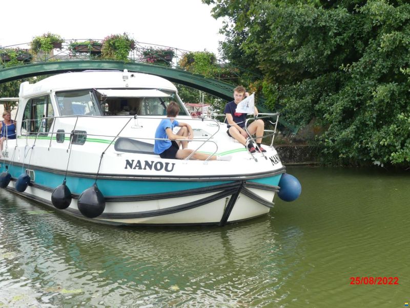 Nicols Yacht 11.50 SEDAN