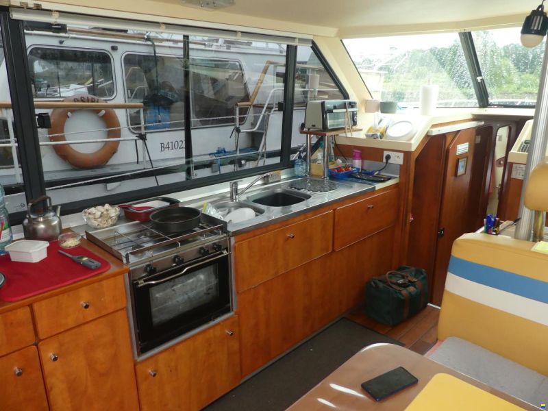 Nicols Yacht 11.50 SEDAN
