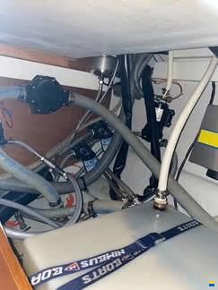 Nimbus 380 Carisma