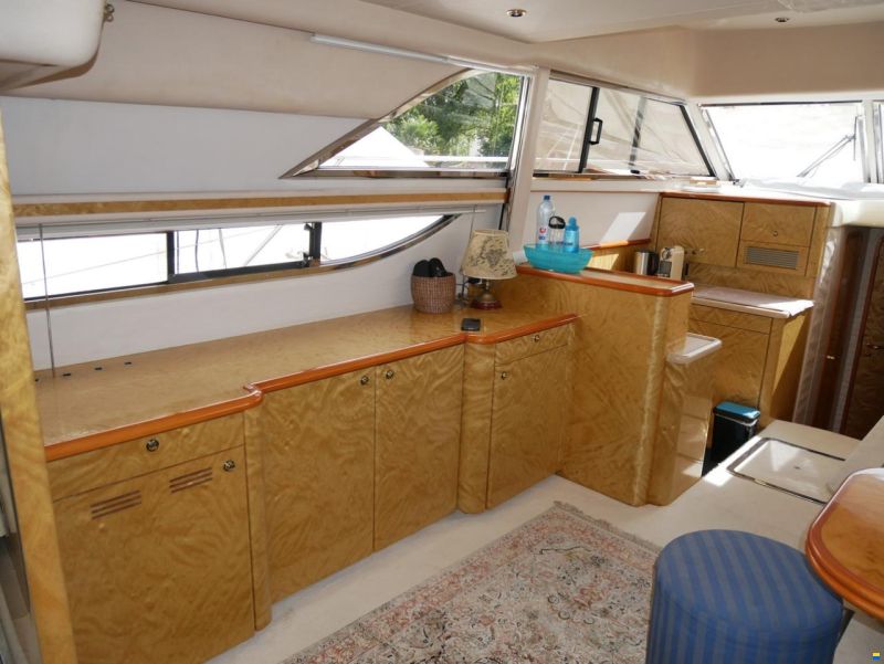 Princess 440 Fly