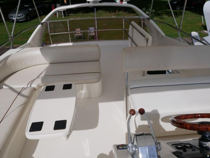 Princess 440 Fly