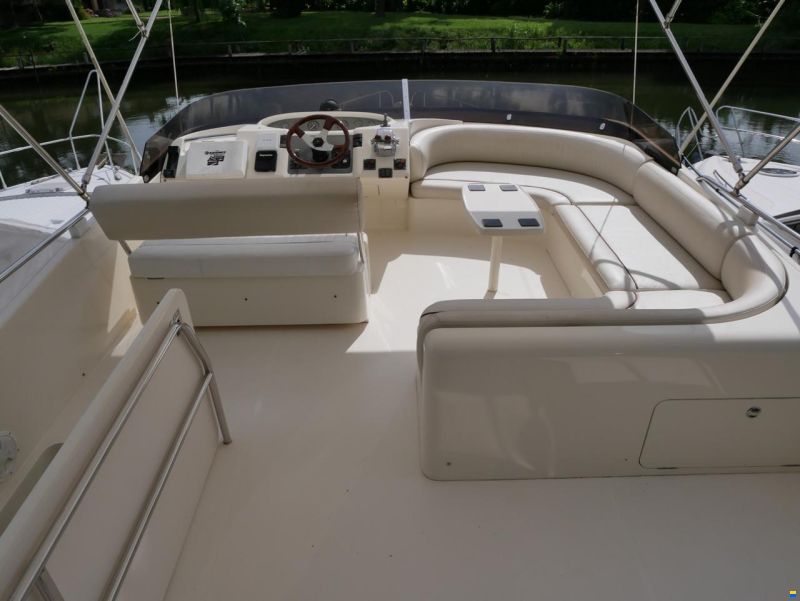 Princess 440 Fly