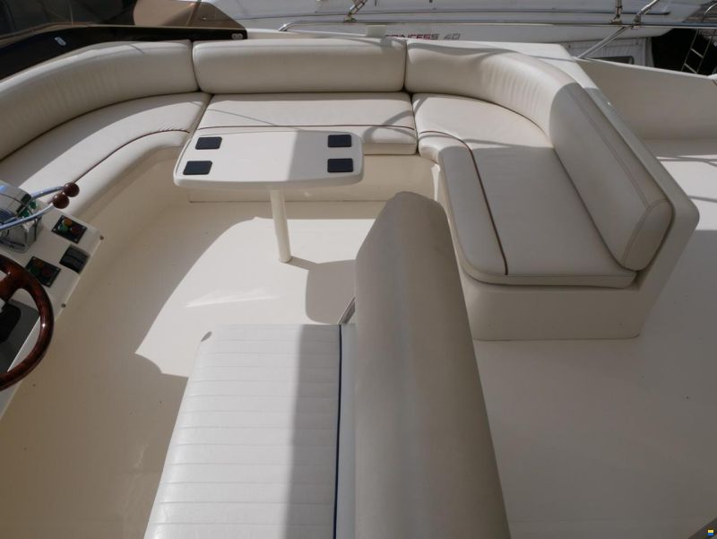 Princess 440 Fly