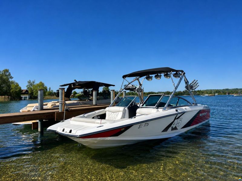 MasterCraft X45