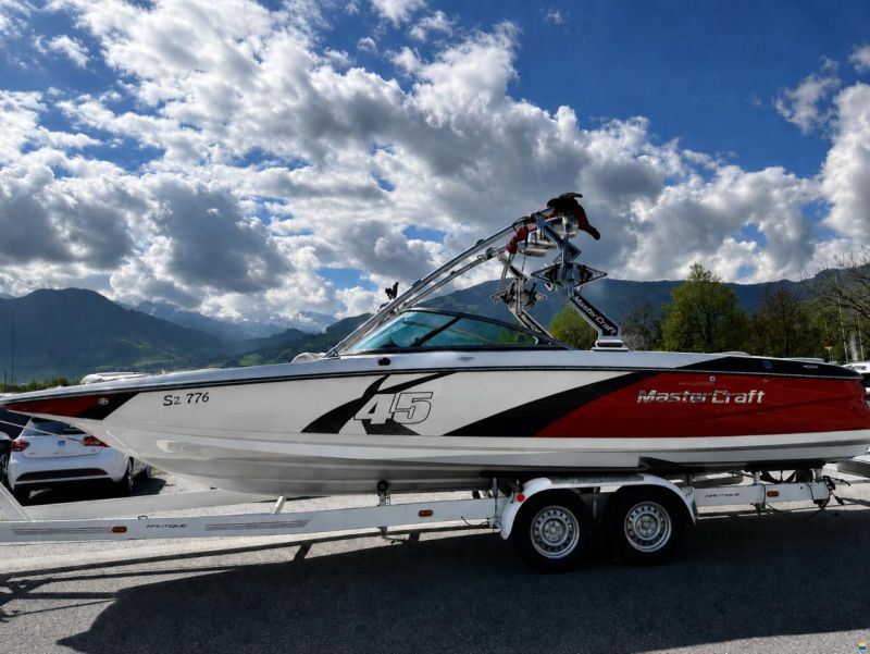 MasterCraft X45