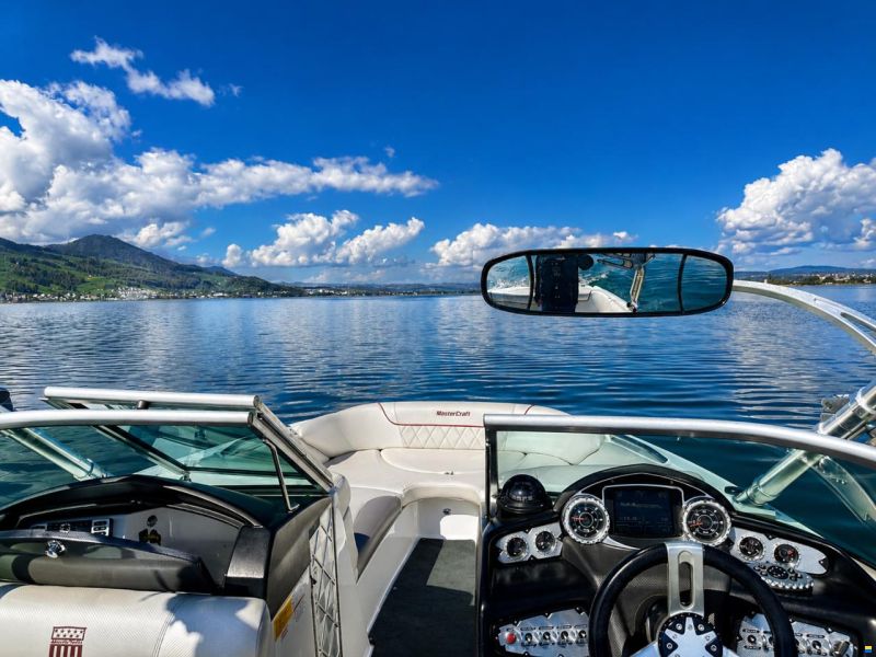 MasterCraft X45