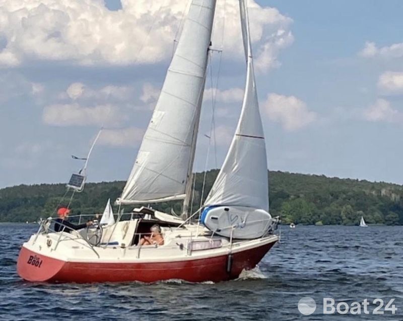 Dehler Delanta 76 AK