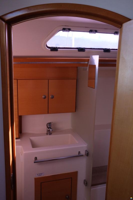 Hanse 400e
