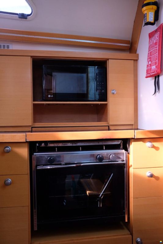 Hanse 400e