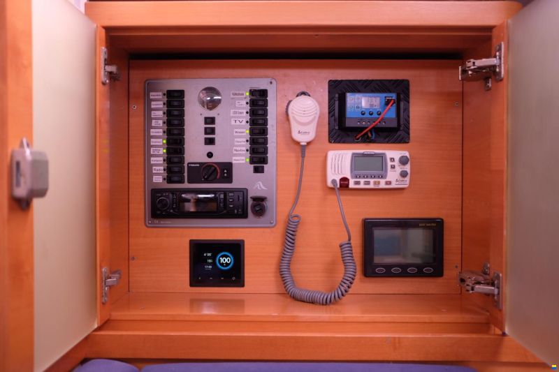 Hanse 400e