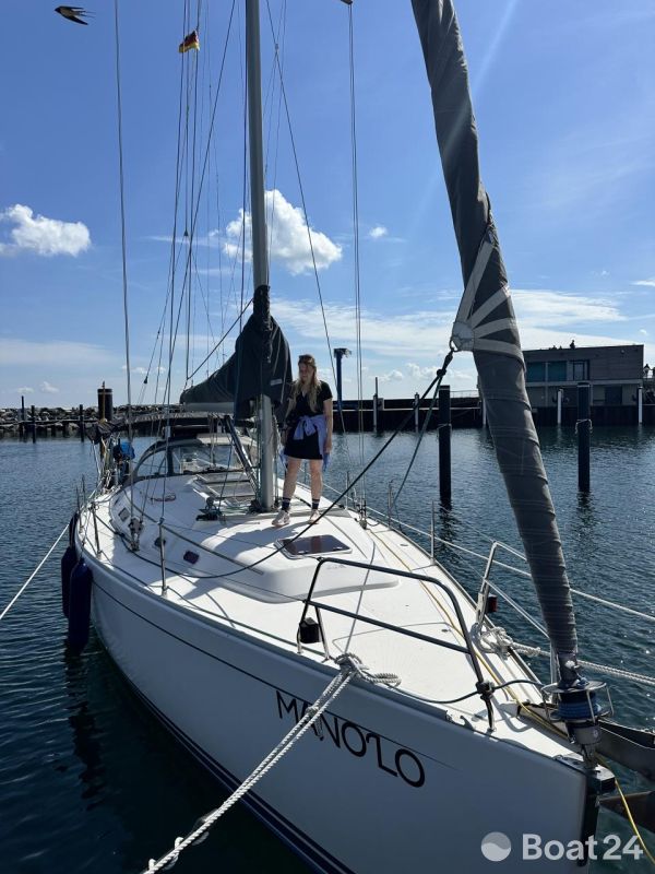 Hanse 400e