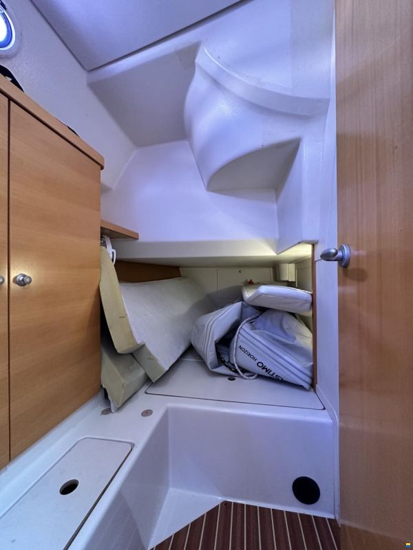 Hanse 400e