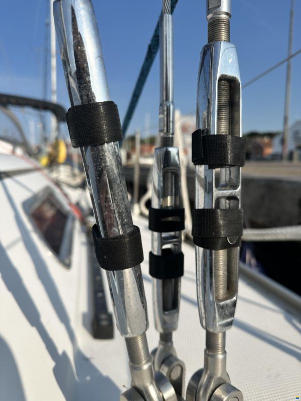 Hanse 400e
