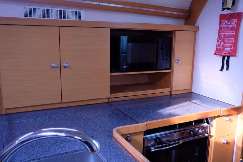 Hanse 400e