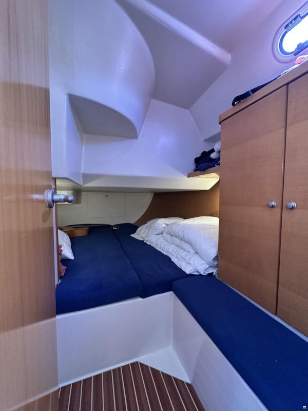 Hanse 400e