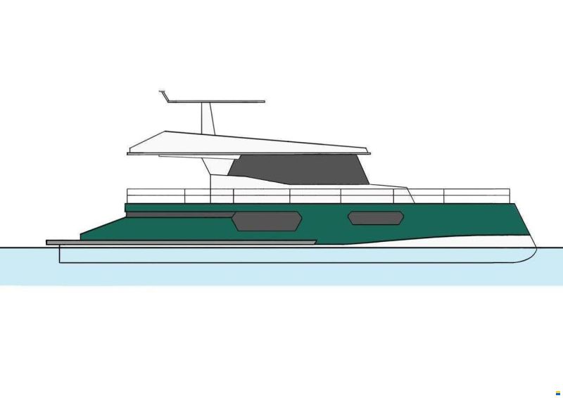 NOC X Yacht