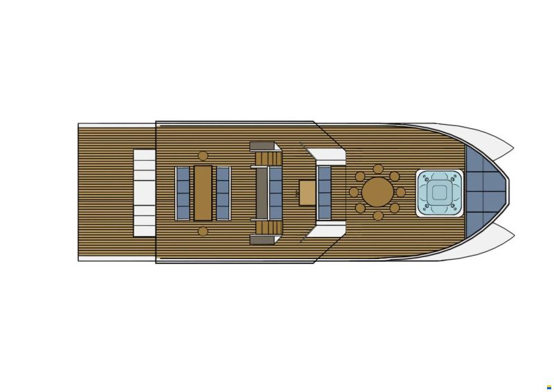 NOC X Yacht