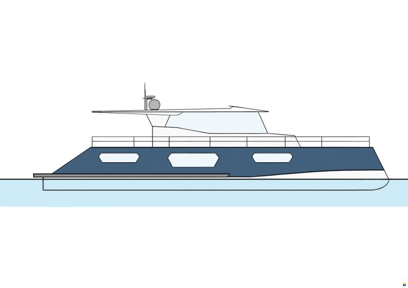 NOC X Yacht