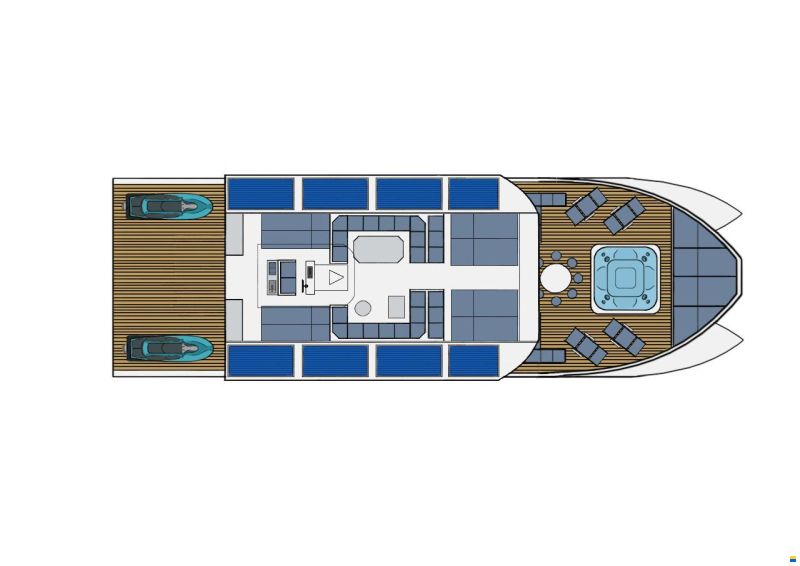 NOC X Yacht