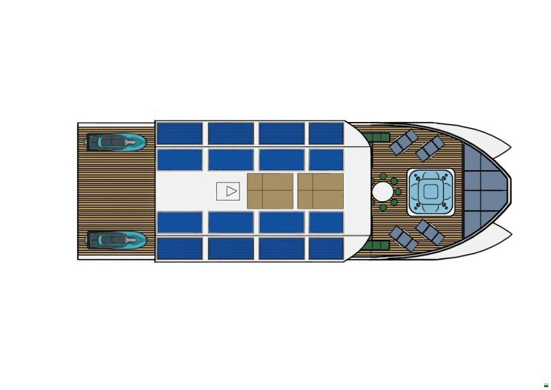 NOC X Yacht