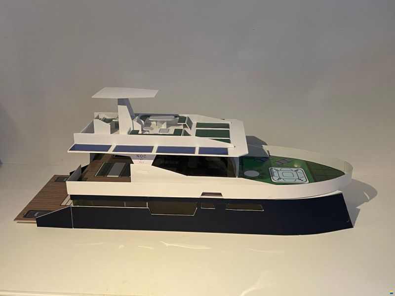 NOC X Yacht