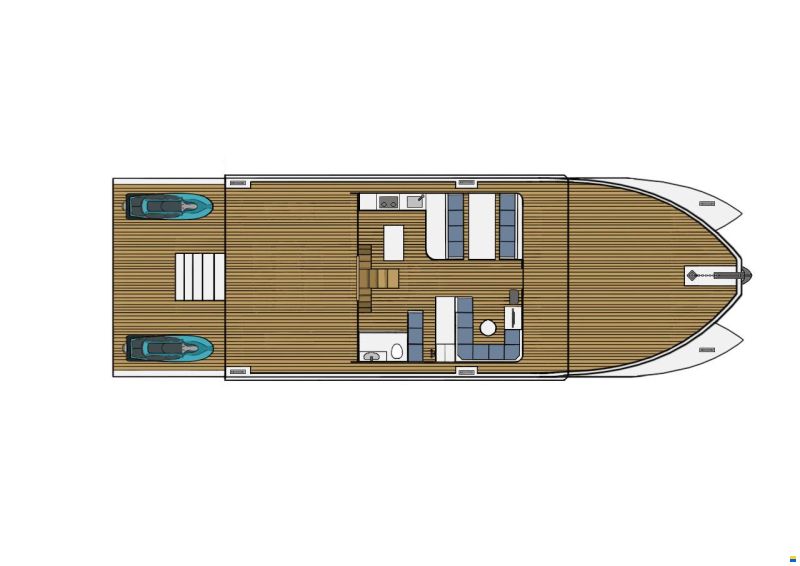 NOC X Yacht